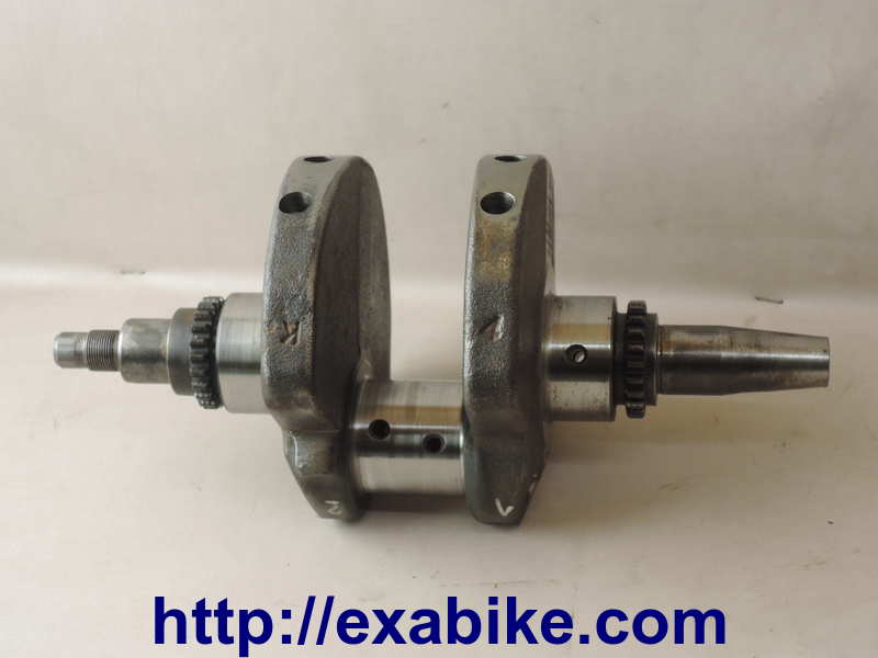 crankshaft Yamaha XV 500 - photo 1