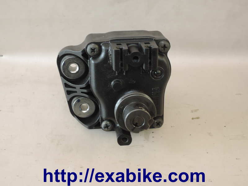 exhaust valve motor Yamaha XJR 1300 - photo 2