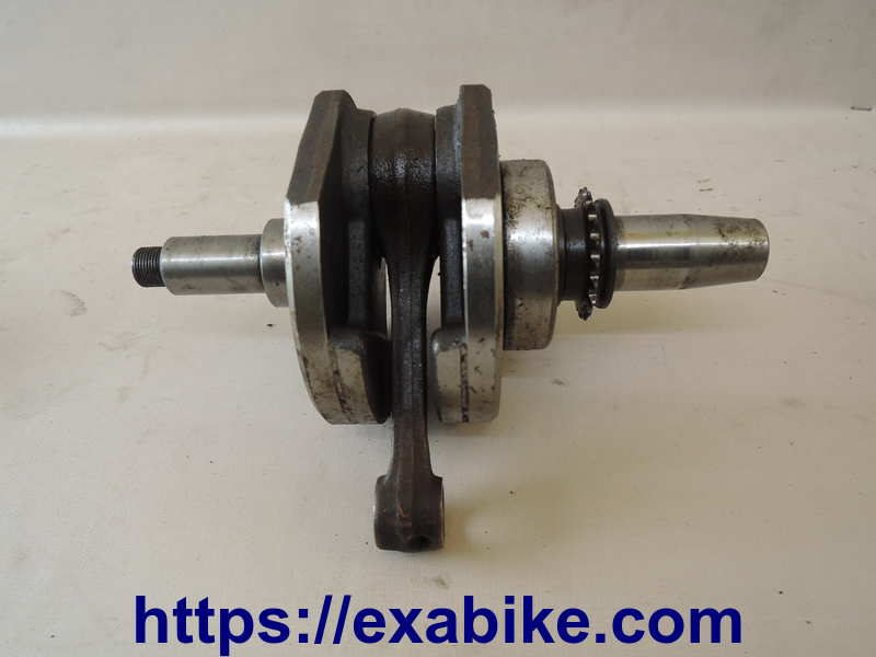 cranckshaft Yamaha SR 125 - photo 1