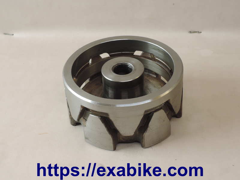 rotor d'alternateur Kawasaki KZ 400 - photo 1
