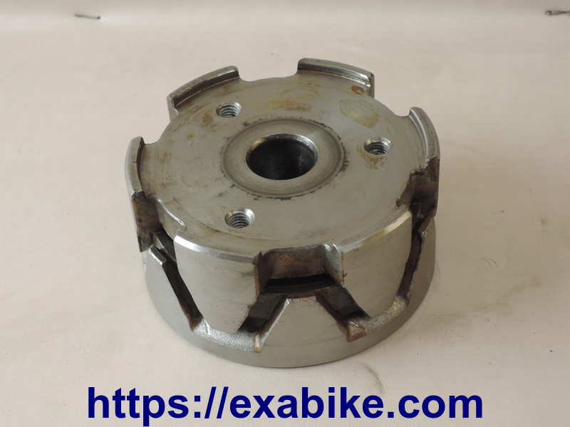rotor d'alternateur Kawasaki KZ 400 - photo 2