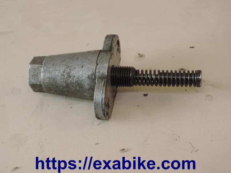 camchain tensioner Kawasaki KZ 400 - photo 1