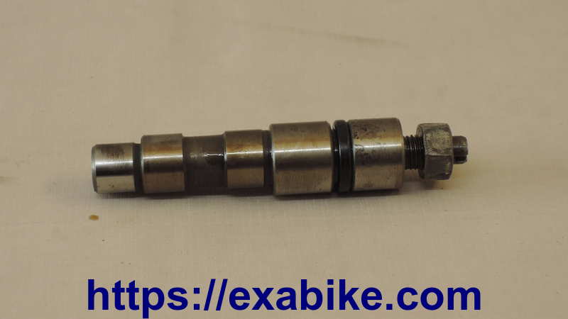 valve rocker shaft Kawasaki KZ 400 - photo 1