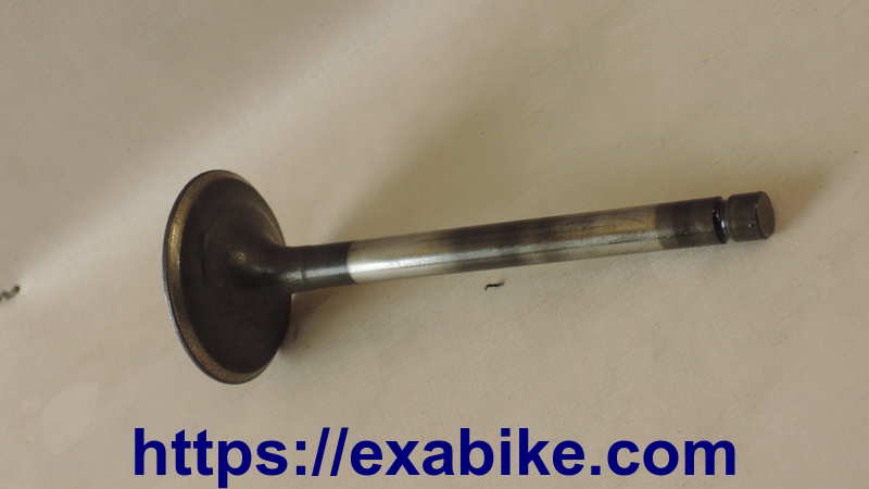 soupape d'admission Kawasaki KZ 400 - photo 1