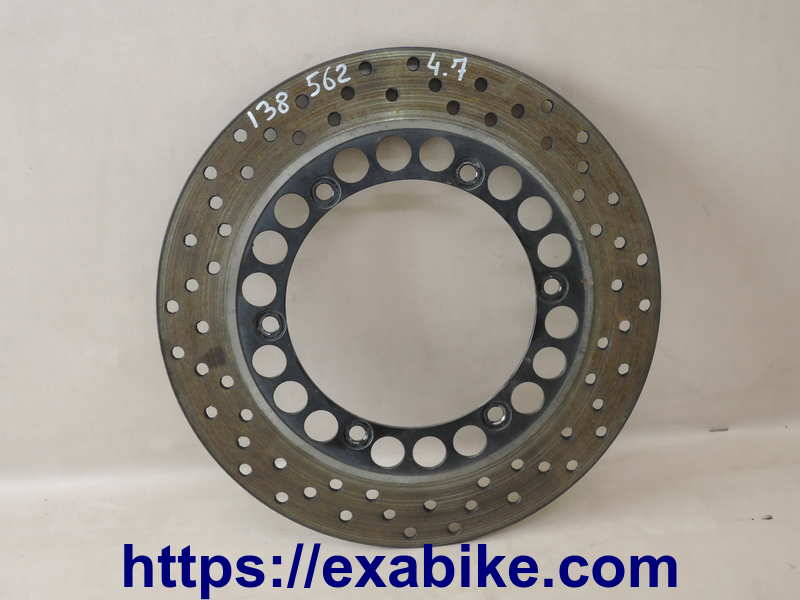 rear disc Yamaha XJR 1200 - photo 1