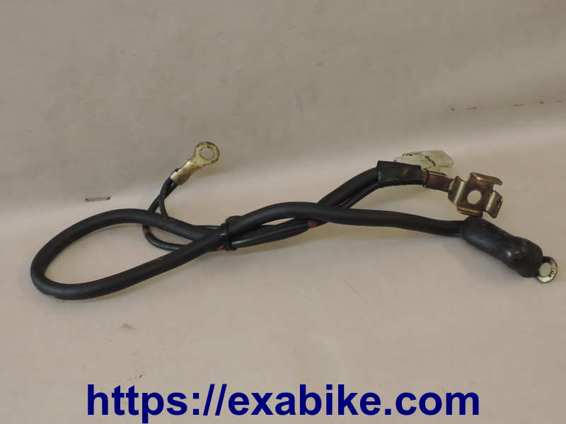 cable de masse Yamaha XJR 1300 - photo 1