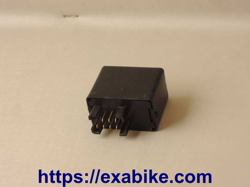 turn signal relay Suzuki GSF 1250 Bandit - photo 1