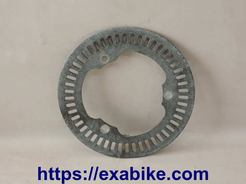 rotor ABS arrière Suzuki GSF 1250 Bandit - photo 1