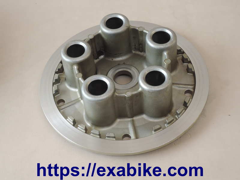 clutch pressure plate Suzuki GSF 1250 Bandit - photo 2