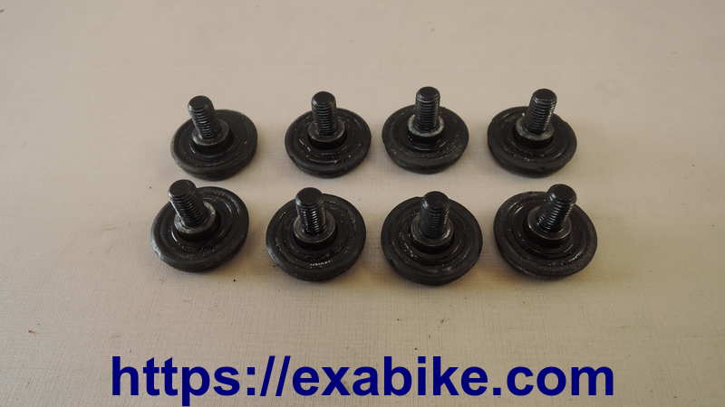 cylinder head cover screws Suzuki GSF 1250 Bandit - photo 1