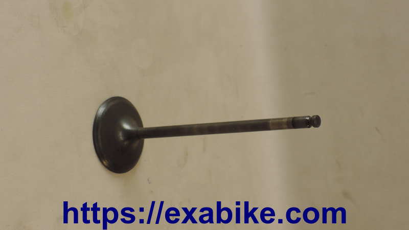 intake valve Suzuki DL 650 V-Strom - photo 1