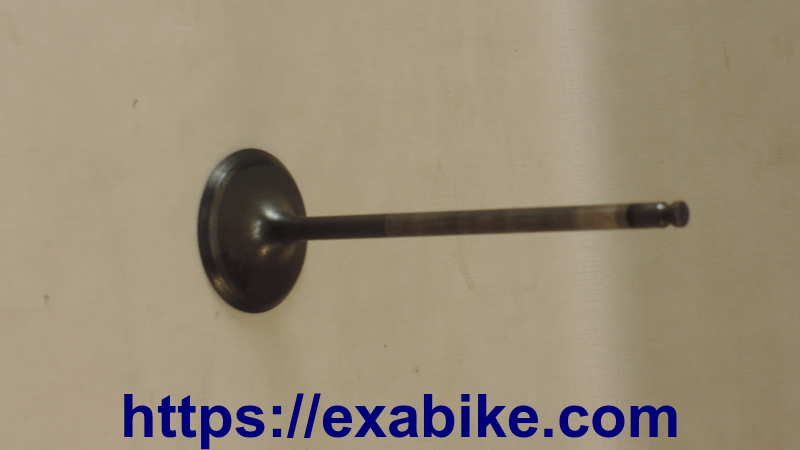 intake valve Suzuki 650 Gladius - photo 1