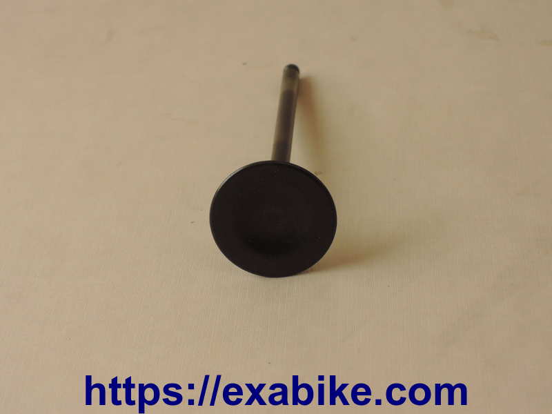 soupape d'échappement Suzuki GSXR1100W - photo 2