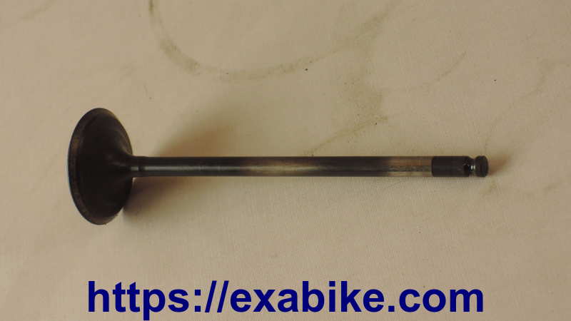 soupape d'échappement Suzuki GSXR1100W - photo 1