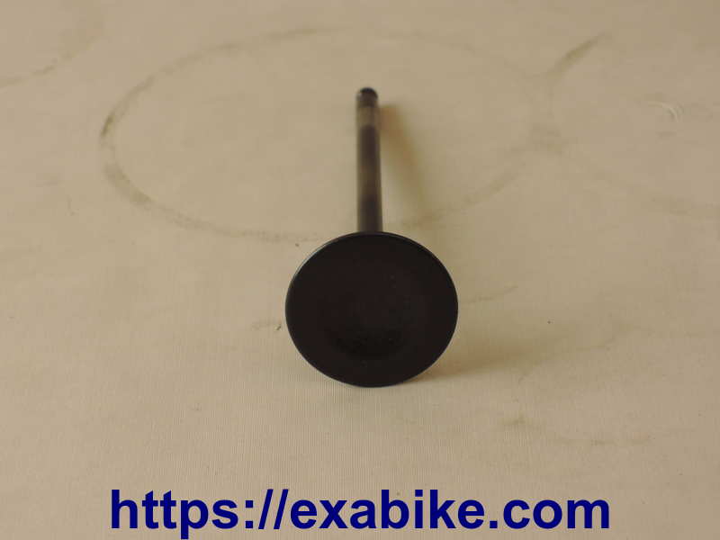 soupape d'échappement Suzuki GSXR1100W - photo 2