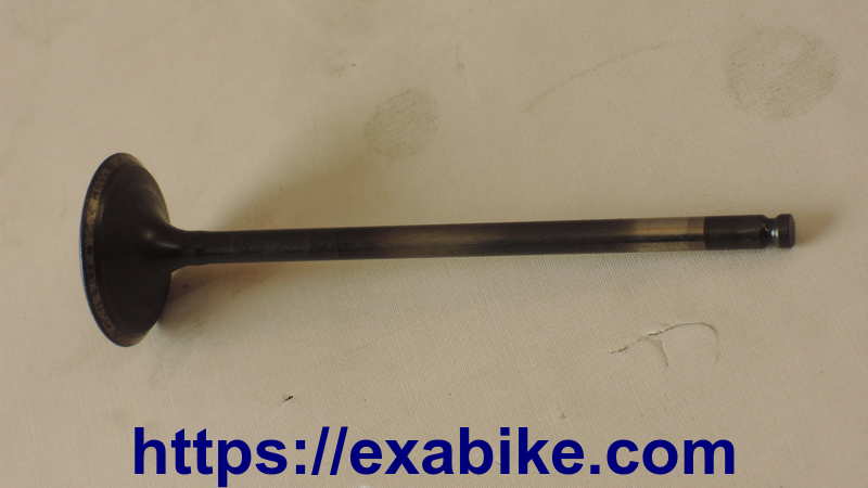 soupape d'échappement Suzuki GSF 1250 Bandit - photo 1