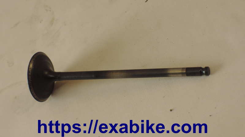 exhaust valve Suzuki GSF 1250 Bandit - photo 1