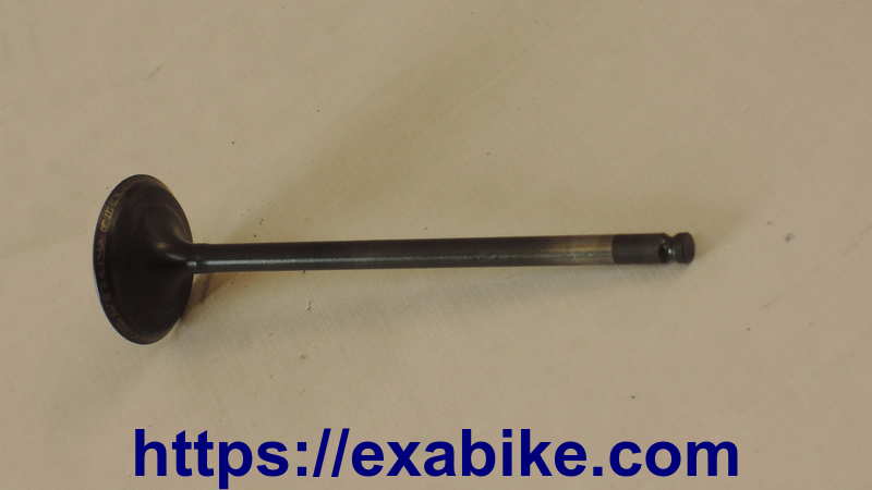 soupape d'échappement Suzuki GSXR1100W - photo 1