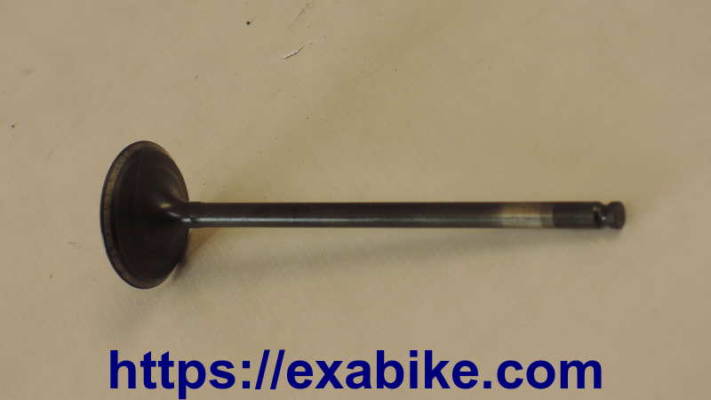 soupape d'échappement Suzuki GSXR1100W - photo 1