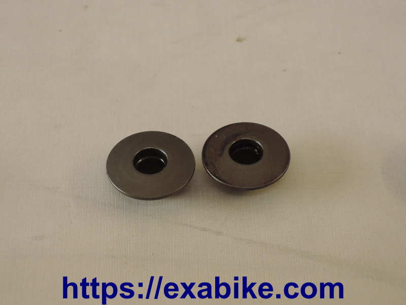 valve spring retainer Suzuki GSXR 750 - photo 1