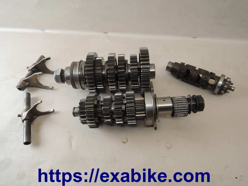 boite de vitesses Suzuki GSF 1250 Bandit - photo 1
