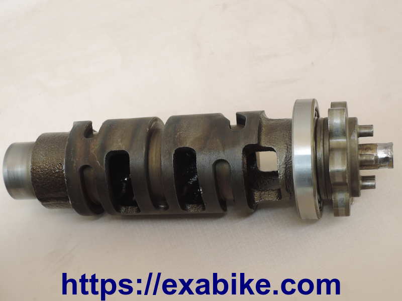 boite de vitesses Suzuki GSF 1250 Bandit - photo 4
