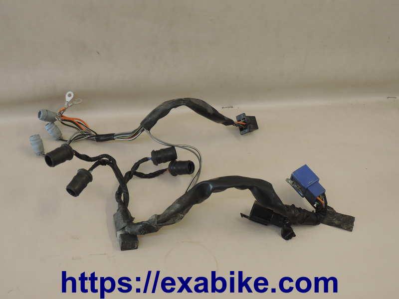 faisceau des compteurs Suzuki VX 800 - photo 1