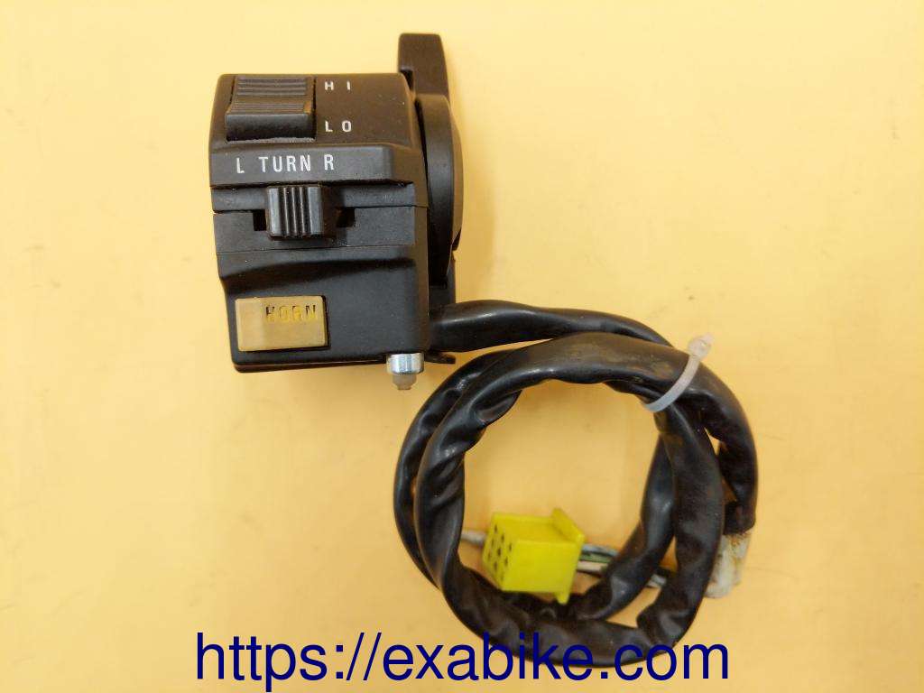 commodo gauche Suzuki VX 800 - photo 3