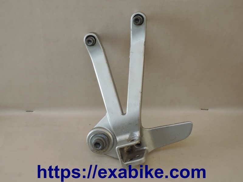 footrest bracket, rear left Suzuki VX 800 - photo 1