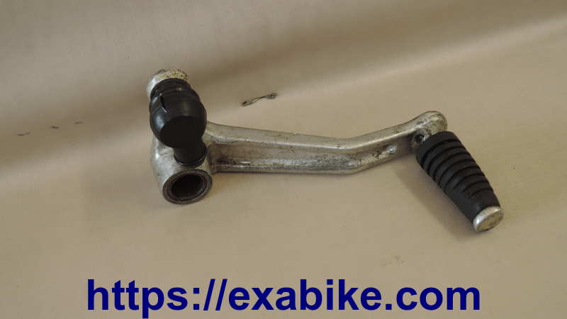 gear change pedal Suzuki GSXF 750 - photo 1