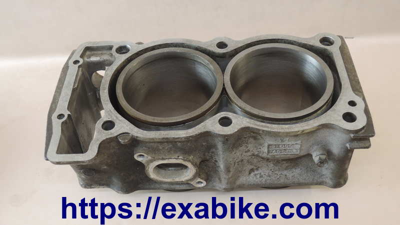 bloc cylindres Yamaha XTZ 750 - photo 1