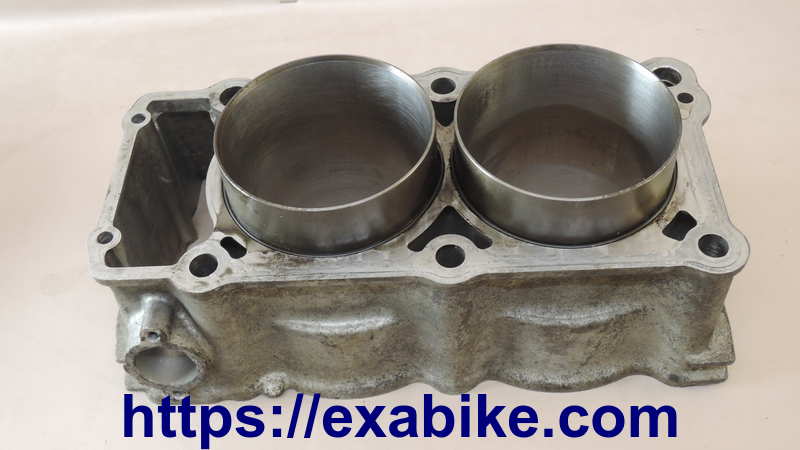 bloc cylindres Yamaha XTZ 750 - photo 2