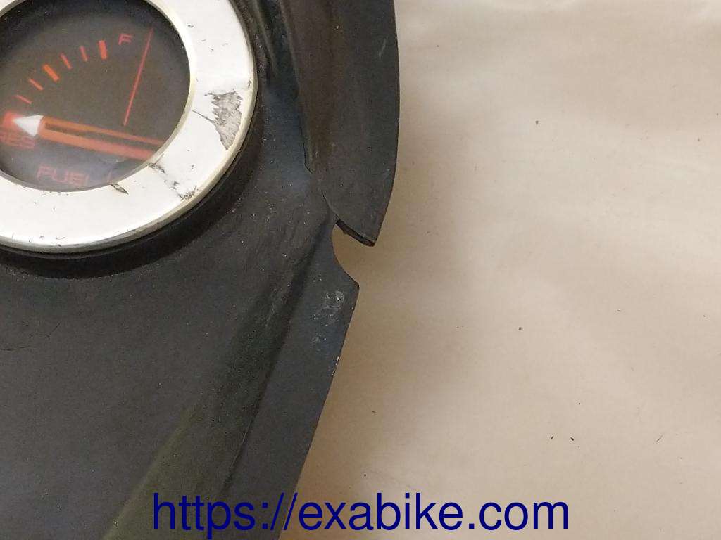 dashboard Honda VF750F - photo 3