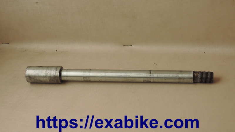 front wheel axle Suzuki VX 800 - photo 1