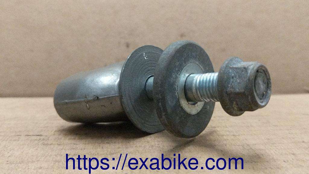 handlebar holder Suzuki VX 800 - photo 3