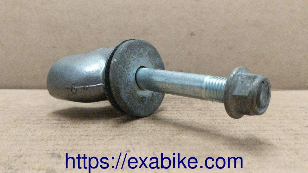 handlebar holder Suzuki VX 800 - photo 2