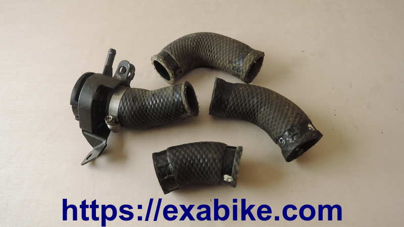 water hoses Suzuki VX 800 - photo 1