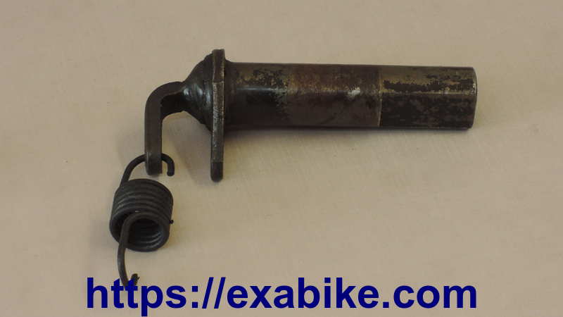axe de pédale de frein Suzuki VX 800 - photo 1