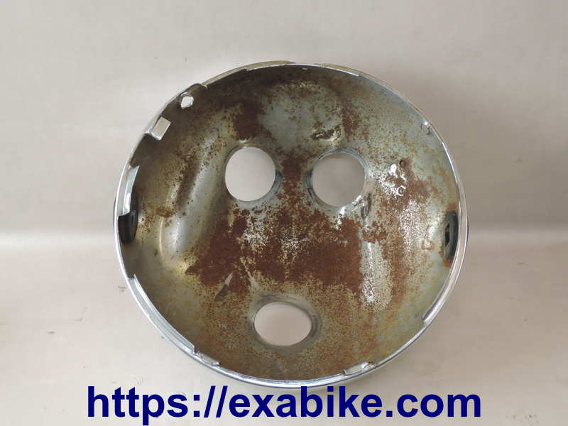 headlight case Suzuki Bandit 400 - photo 2