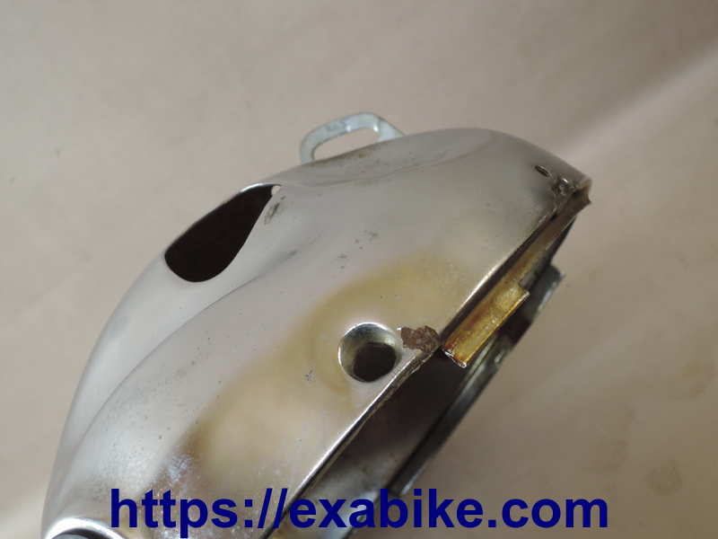 headlight case Suzuki Bandit 400 - photo 3