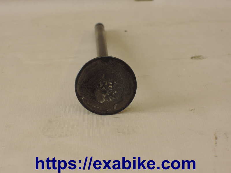 exhaust valve Suzuki VX 800 - photo 2