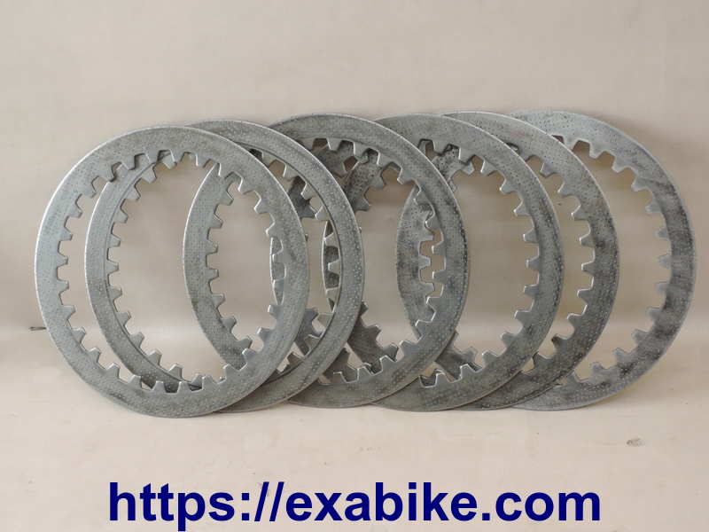 disques lisses d'embrayage Suzuki VX 800 - photo 1