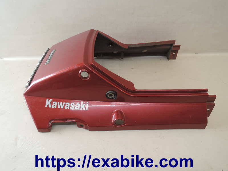 rear cowl Kawasaki GPZ 900 Ninja - photo 2