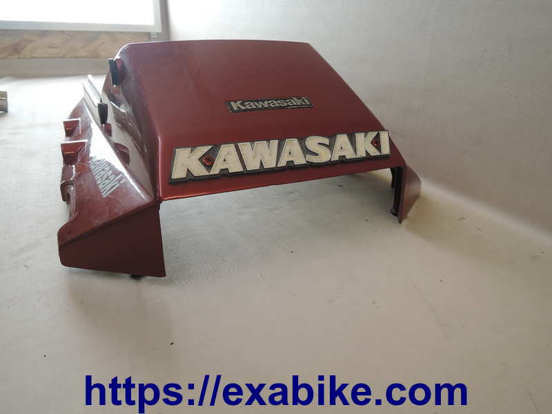 rear cowl Kawasaki GPZ 900 Ninja - photo 3