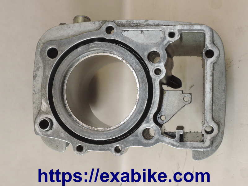 front cylinder Suzuki VX 800 - photo 3