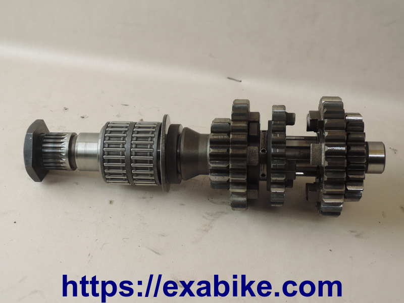 gearbox primary shaft Suzuki VX 800 - photo 1