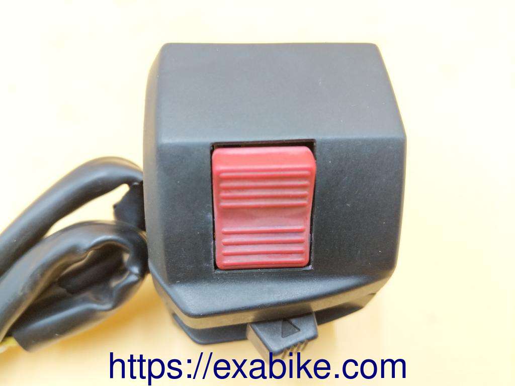 right switch set Suzuki RG 80 - photo 2