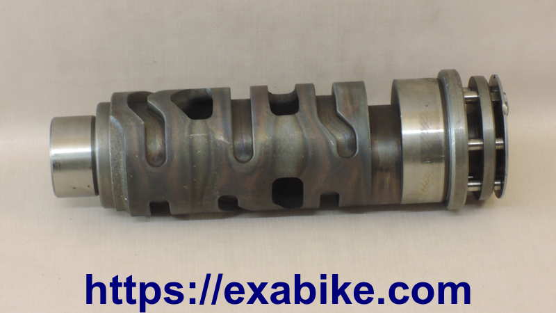 gearshift drum Suzuki GS 500 - photo 1
