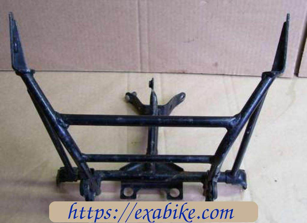 fairing bracket Suzuki RG 125 - photo 1