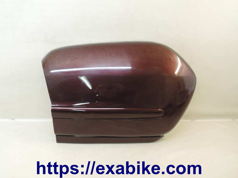 right saddlebag lid Honda GL 1800 - photo 1